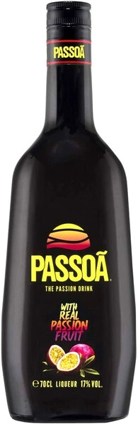 Ликер Passoa Passion Fruit, 0.7 л