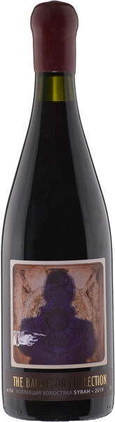 Вино Lefkadia, The Bachelor Collection Syrah, 2019