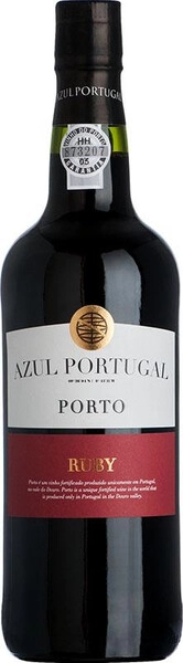 Портвейн Azul Portugal Ruby Porto DOC