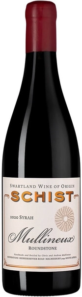 Вино Mullineux, Schist Syrah, Swartland WO, 2020