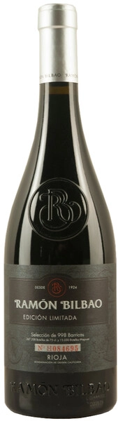 Вино Bodegas Ramon Bilbao, "Edicion Limitada", Rioja DOC, 2021