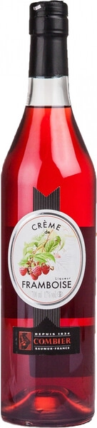 Ликер Combier, Creme de Framboise, 0.7 л