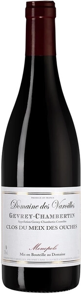 Вино Domaine de Varoilles, Gevrey Chambertin Clos du Meix des Ouches AOC, 2019