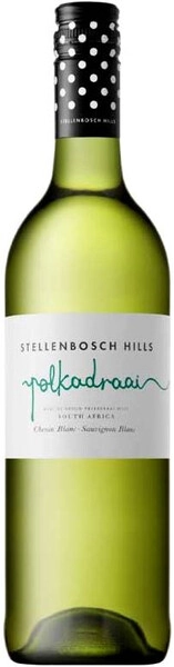 Вино Stellenbosch Hills, Polkadraai Chenin Blanc-Sauvignon Blanc, 2022