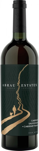 Вино Abrau-Durso, Abrau Estates Red