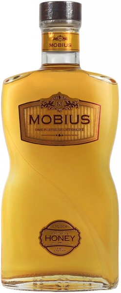 Ликер Mobius Honey, 0.5 л