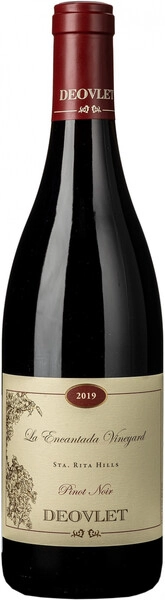 Вино Deovlet, La Encantada Vineyard Pinot Noir, 2019