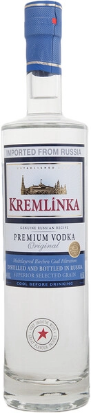 Водка Kremlinka, 0.5 л