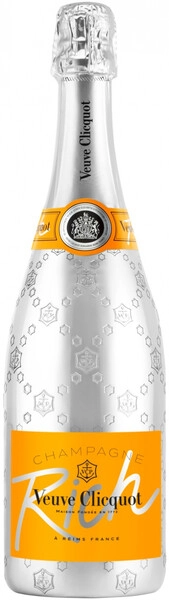 Шампанское Veuve Clicquot, Rich White
