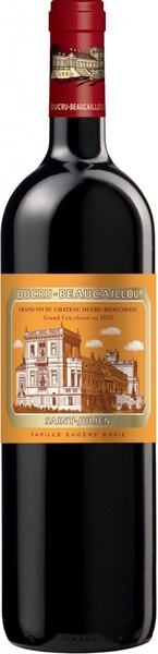 Вино Chateau Ducru-Beaucaillou, Saint-Julien AOC 2-eme Grand Cru Classe, 2022