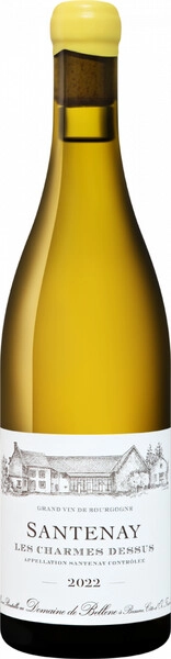 Вино Domaine de Bellene, Santenay "Les Charmes Dessus" AOC, 2022