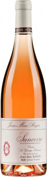 Вино Jean-Max Roger, La Grange Dimiere Sanсerre Rose AOC, 2023