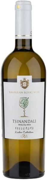 Вино GRW, Kosher Collection Tsinandali