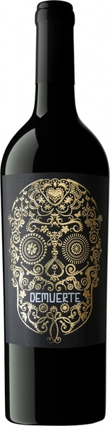 Вино Winery On, Demuerte Gold, Yecla DO, 2020