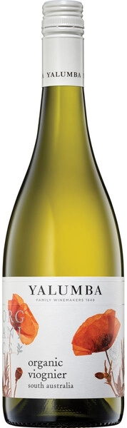 Вино Yalumba, Organic Viognier, 2018