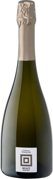Игристое вино Chateau Tamagne Select Blanc Brut