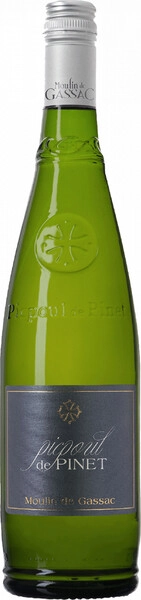 Вино Moulin de Gassac Picpoul de Pinet AOP, 2023
