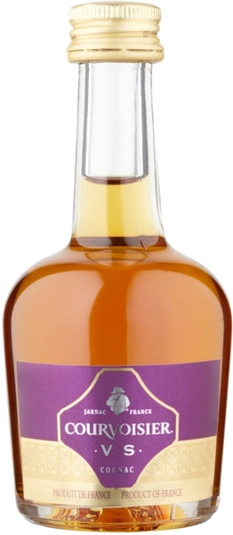 Коньяк Courvoisier VS, 50 мл