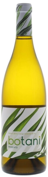 Вино Jorge Ordonez & Co, Botani Moscatel Old Vines, Sierras de Malaga DO