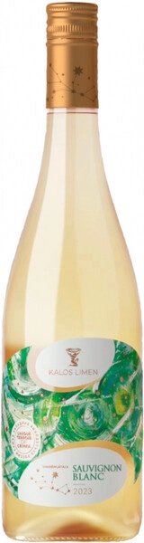 Вино Kalos Limen, Vindemiatrix Sauvignon Blanc, 2023