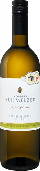Вино Norbert Schmelzer, Gruner Veltliner Selection, 2023