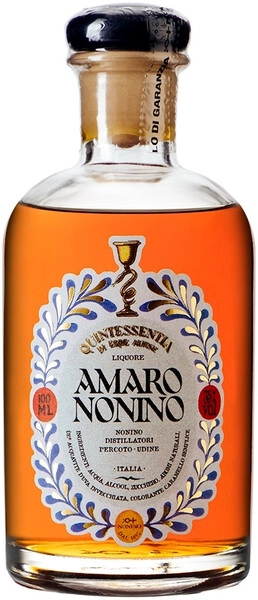 Ликер Nonino Amaro Quintessentia, gift box, 100 мл