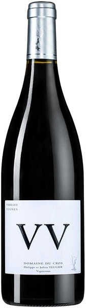 Вино Domaine du Cros, Marcillac Vieilles Vignes AOC, 2018