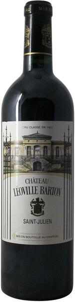 Вино Chateau Leoville Barton, Saint-Julien AOC, 2012