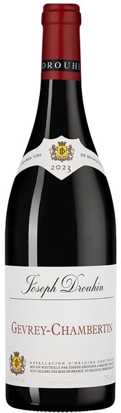 Вино Joseph Drouhin, Gevrey-Chambertin AOC, 2023