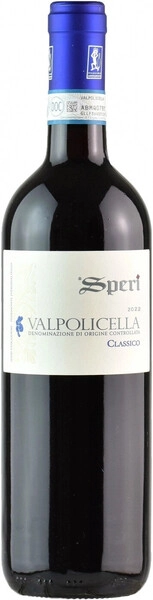 Вино Speri, Valpolicella Classico DOC, 2022