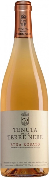 Вино Tenuta delle Terre Nere, Etna Rosato DOC, 2022