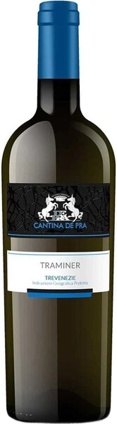 Вино Cantina de Pra, Traminer, Trevenezie IGP