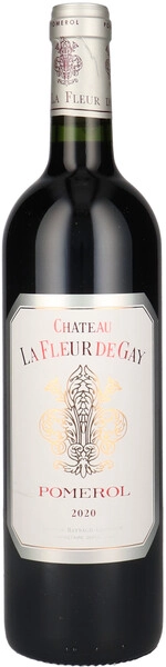 Вино Chateau La Fleur de Gay, Pomerol AOC, 2020
