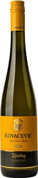 Вино Vinarija Kovacevic, Riesling, 2022