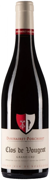 Вино Douhairet-Porcheret, Clos de Vougeot Grand Cru AOC, 2021