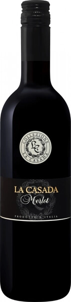 Вино Botter, La Casada Merlot, Veneto IGT, 2022