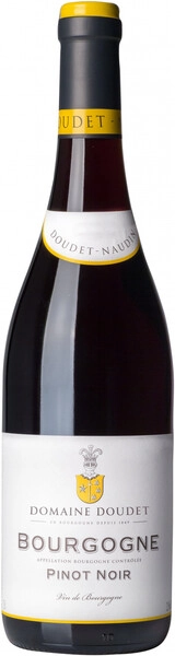 Вино Doudet Naudin, Bourgogne Pinot Noir AOC, 2023