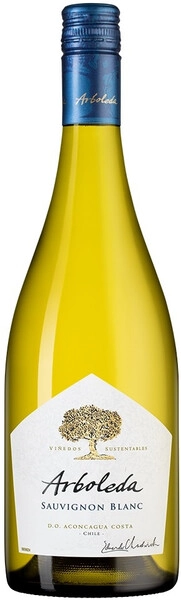 Вино "Arboleda" Sauvignon Blanc DO, 2024