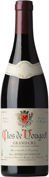 Вино Domaine Hudelot-Noellat, Clos de Vougeot Grand Cru AOC, 2021