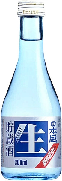 Саке Nihon Sakari, Nama Chozoushi, 300 мл