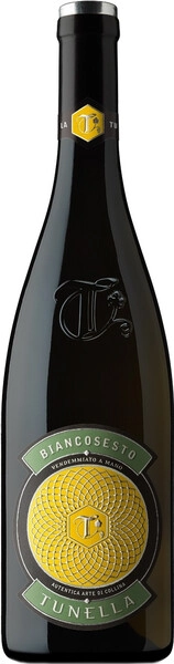 Вино Tunella, Biancosesto, Colli Orientali Friuli DOC, 2021