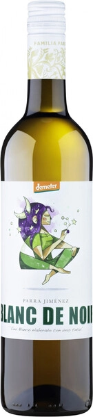 Вино Parra Jimenez, Blanc de Noir, 2022