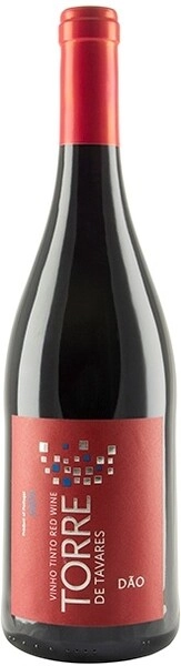 Вино Quinta da Boavista, Torre de Tavares Mencia, Dao DOC, 2019