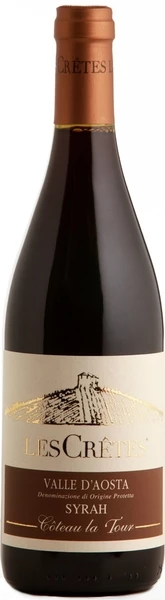 Вино Les Cretes, "Coteau La Tour", 2013