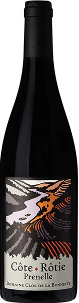Вино Domaine Clos de la Bonnette, Prenelle, Cote-Rotie AOP, 2022