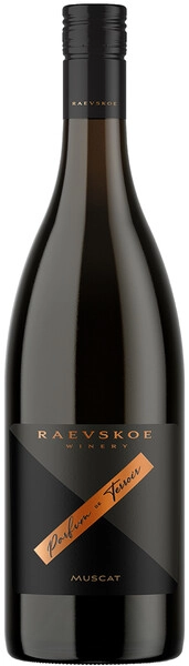 Вино Raevskoe, "Parfum de Terroir" Muscat, 2025