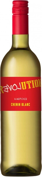 Вино Love Revolution Chenin Blanc, Western Cape WO, 2024