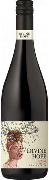 Вино Divine Hope Shiraz