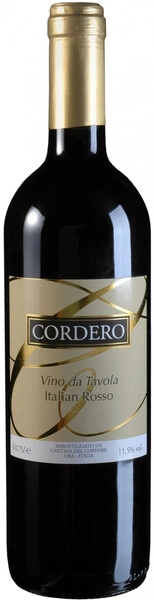 Вино Cordero Rosso