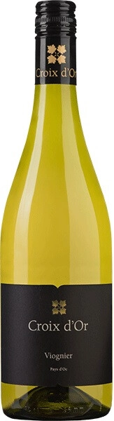 Вино Croix d'Or Viognier Sec, Pays d'Oc IGP